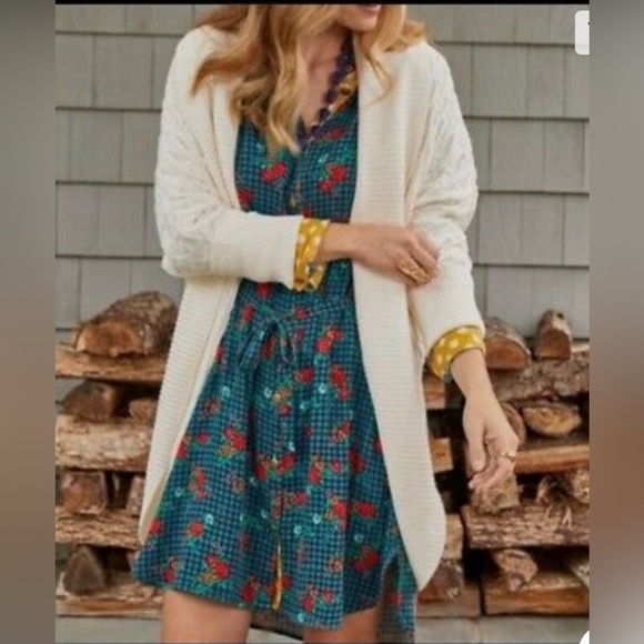 Matilda Jane Fa La La Shirt Dress - Picture 3 of 9
